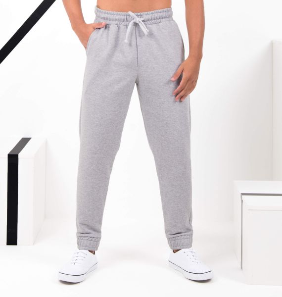 Calça Jogger Moletinho Basic