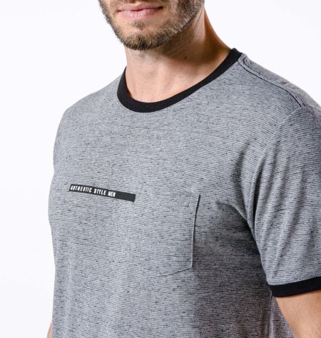 Camiseta Masculina Authentic Style