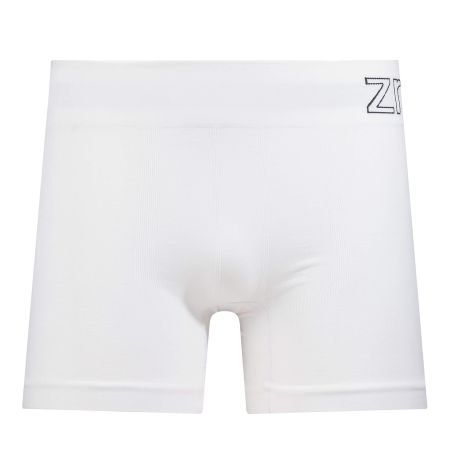 Cueca Boxer Com Elástico Sem Costura 