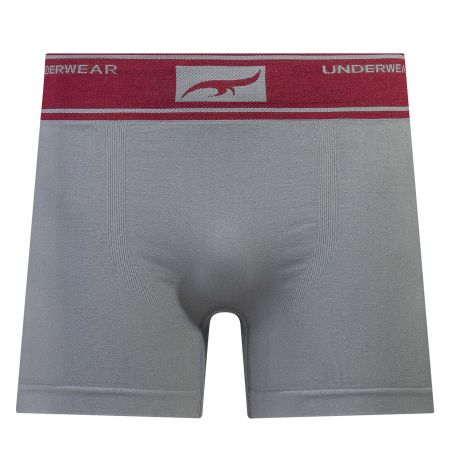 Cueca Boxer Tradicional Sem Costura