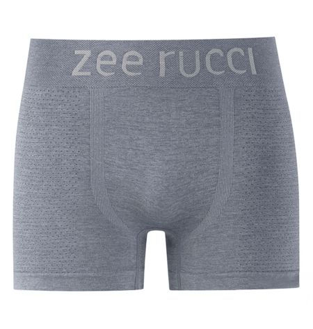 Cueca Boxer Jacquard Sem Costura 