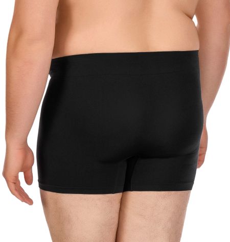 Cueca Boxer Plus Com Elástico