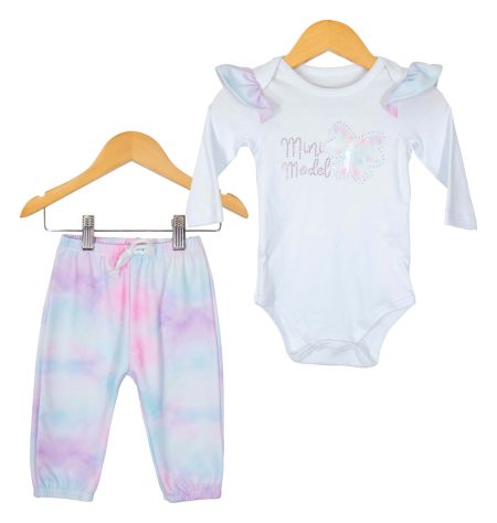 Conjunto Infantil Mini Model