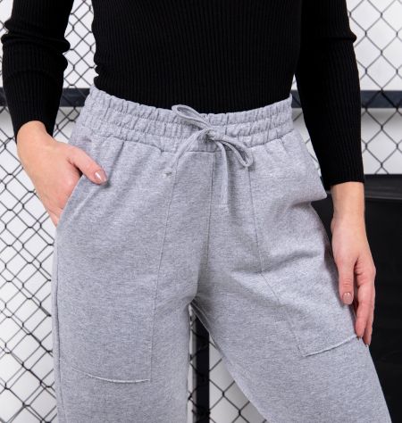 Calça Jogger Bolso Amplo