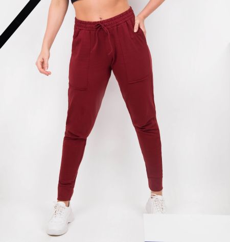 Calça Jogger Bolso Amplo