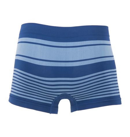 Cueca Boxer Sem Costura Listras