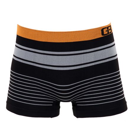 Cueca Boxer Basic Stripes