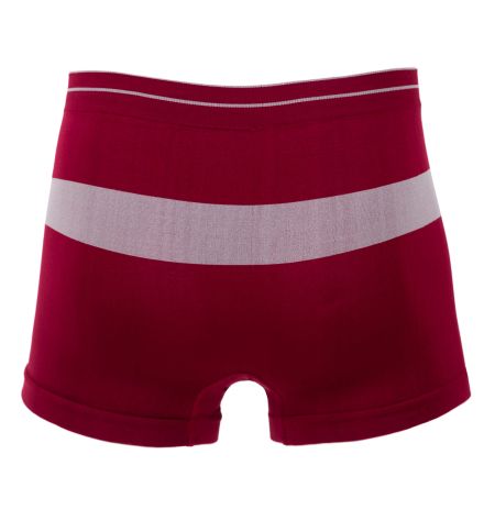 Cueca Boxer Sem Costura Active