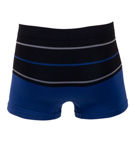 Cueca Boxer Duo Color Active