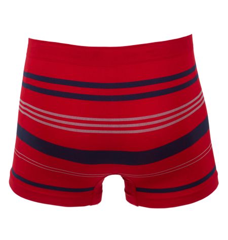 Cueca Boxer Listrada Active