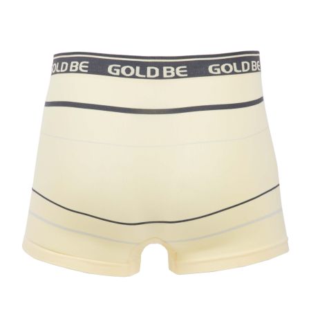 Cueca Boxer Sem Costura Clear