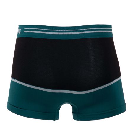 Cueca Boxer Abstrata Sem Costura