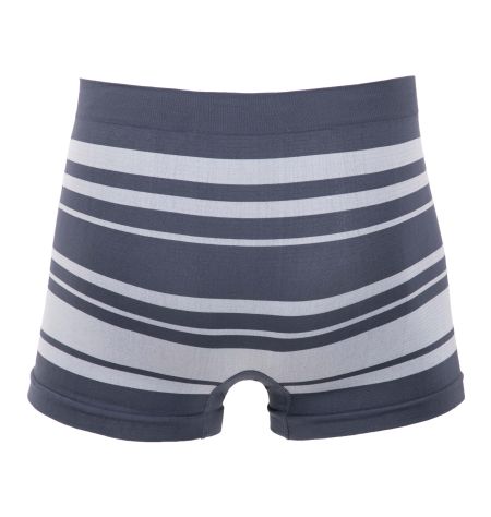 Cueca Boxer Sem Costura Light Stripes